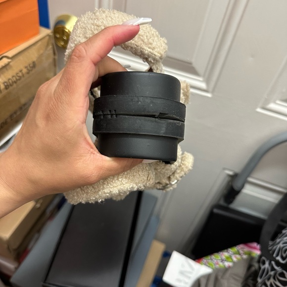 COPY - ❌FINAL PRICE❌ Zara Sherpa dad sandals - Picture 5 of 5